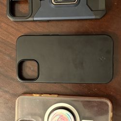 iPhone 13/15 Standard Model Phone Cases