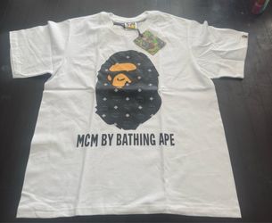 Mcm Bape Tee