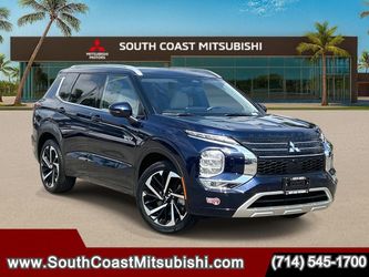 2024 Mitsubishi Outlander PHEV