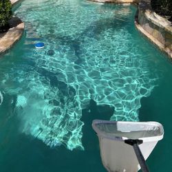 Pool Cleaner.