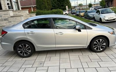 2015 Honda Civic EX Immaculate 98K Miles