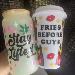 Custom Cups
