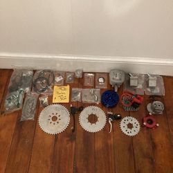 Motorized Bike Parts 