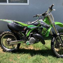 Kawasaki KX125