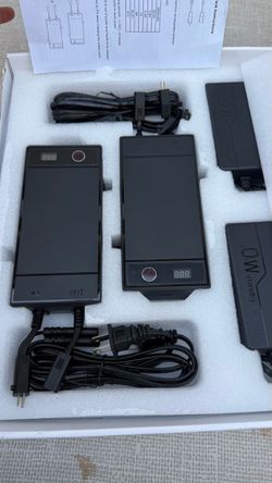 OW Standby Power Battery Pack Kit