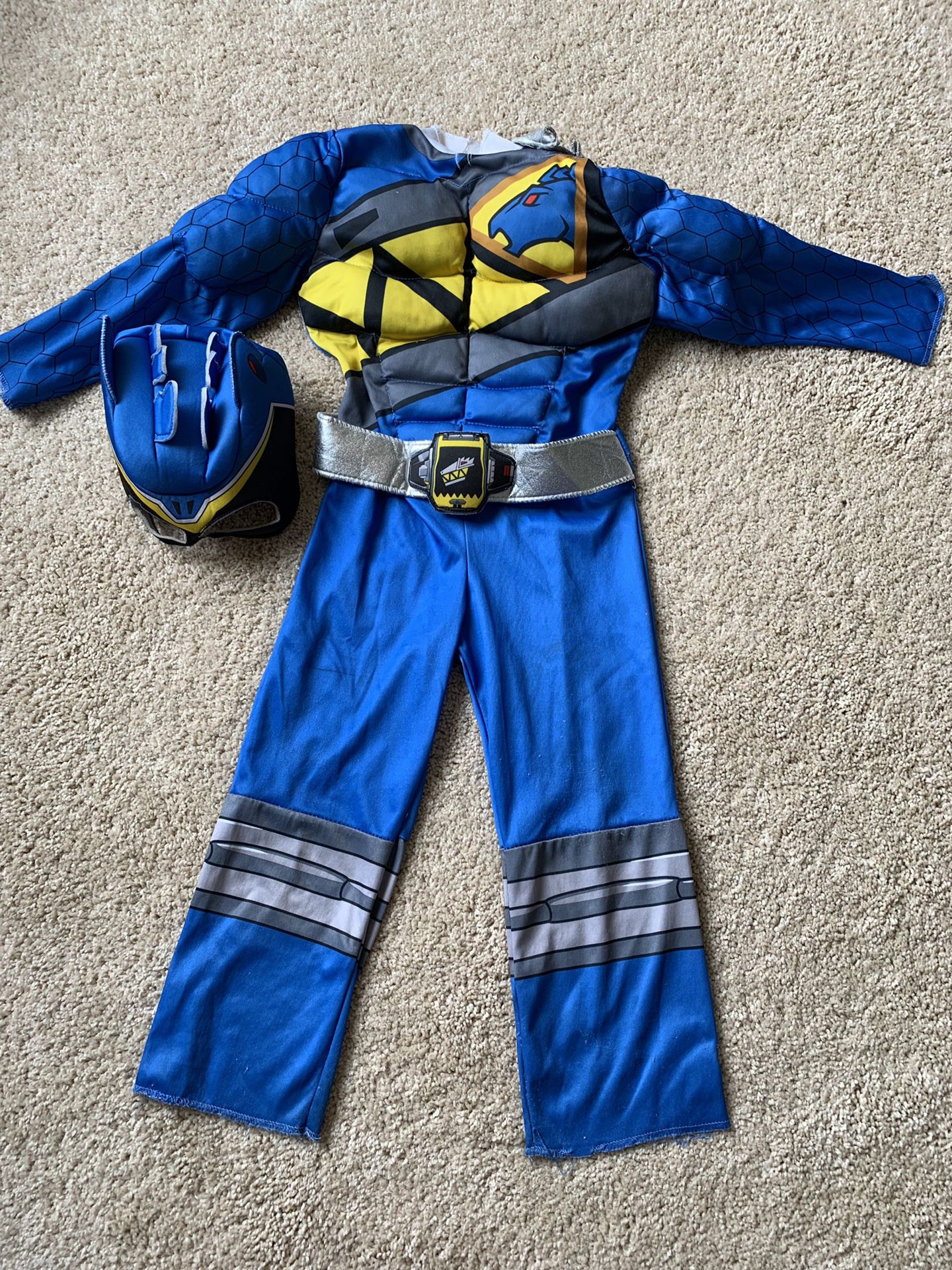 Costume Power Ranger