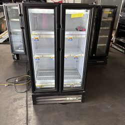 2 Door Cooler True Plug N Play