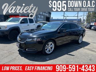 2015 Chevrolet Impala