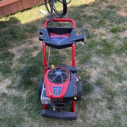 Pressure Washer 