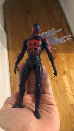 Mafex Spider-Man 2099 Action Figure