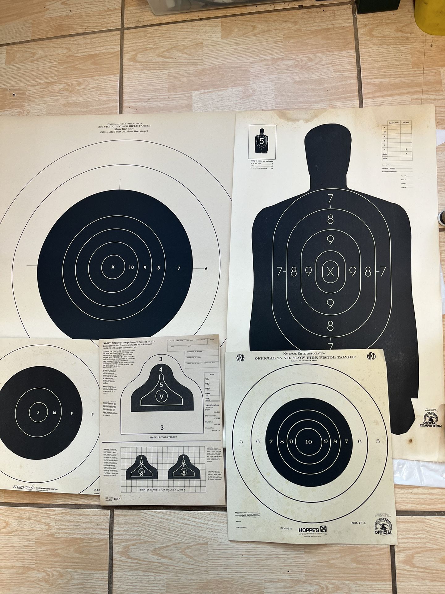 Targets