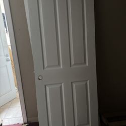 Office Doors White 80x30x1/12