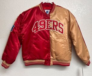 San Francisco 49ers Starter Jacket