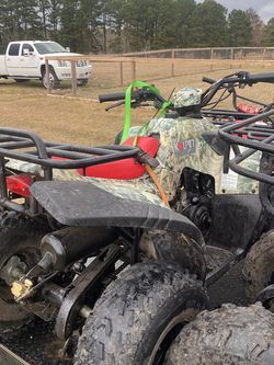 4 Wheeler