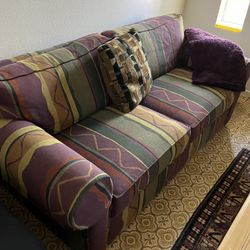 Sleeping Couch