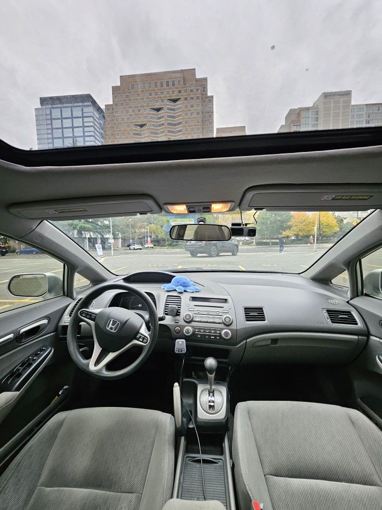 2011 Honda Civic