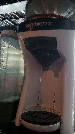 BabyBreeza like new