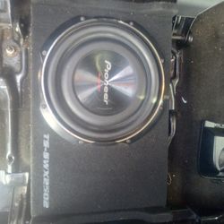 10inch Subwoofer