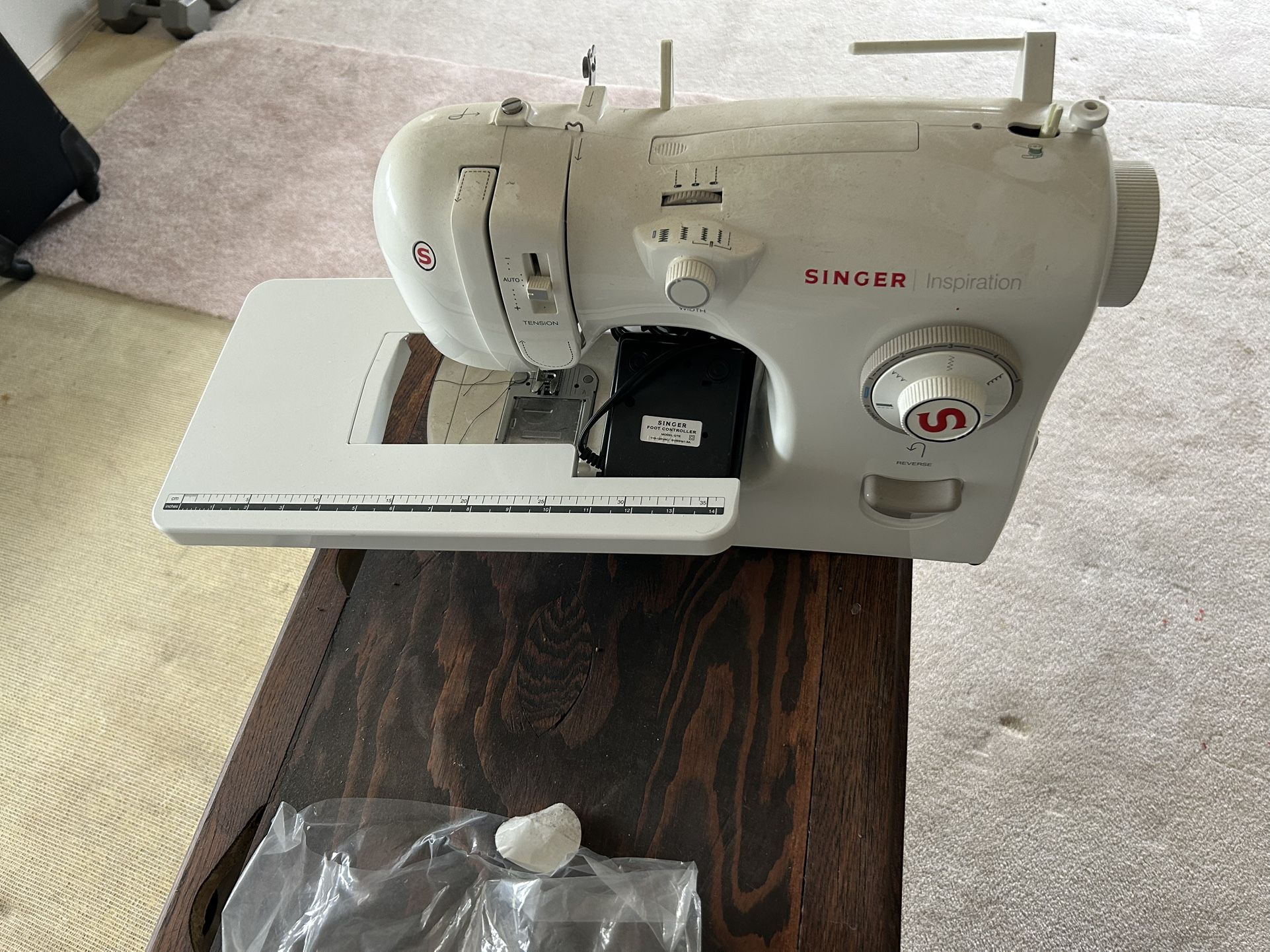 Singer Sewing Machine