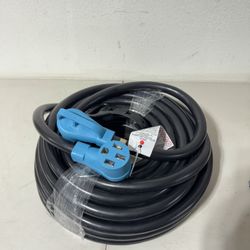 100ft RV/EV Extension Cord 