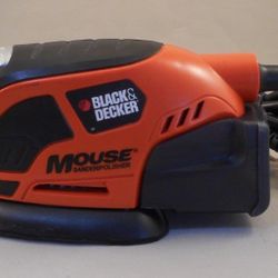 Black & Decker MS800B Mouse Detail Sander