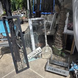 Sale Decor For Back Yard Or House