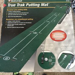 Golf Putting Mat