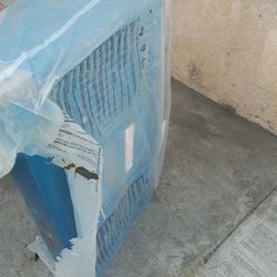 NEW KITCHEN VENT WITH FAN