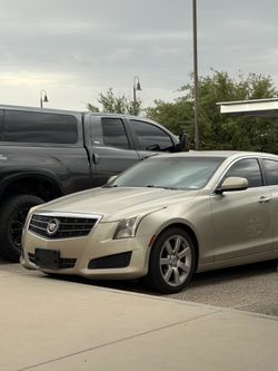 2013 Cadillac ATS