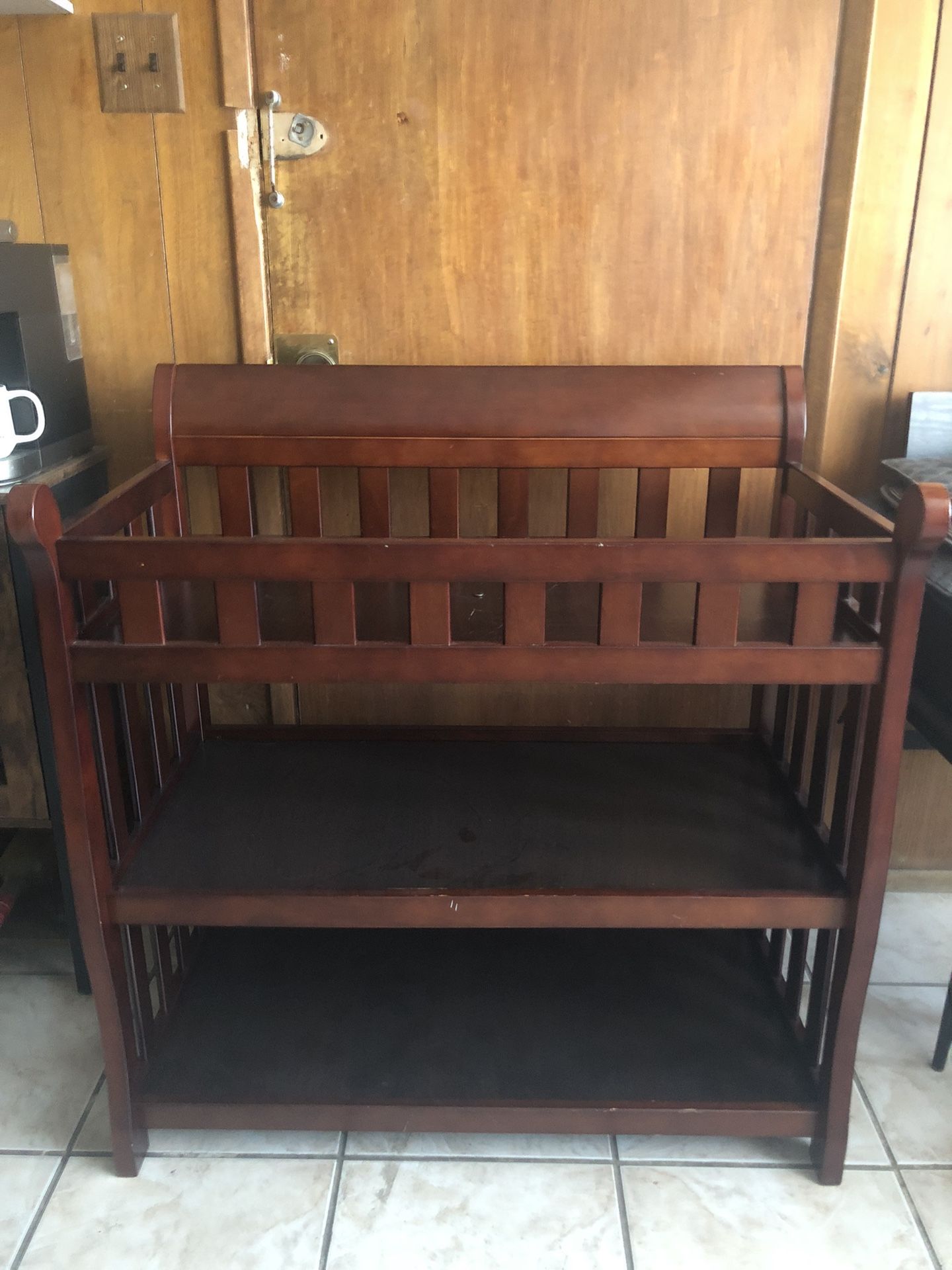 Baby Changing Table