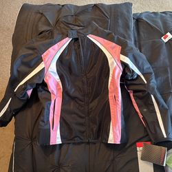 Bilt Women’s Motorcycle Jacket