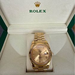 Day -Date presidential 