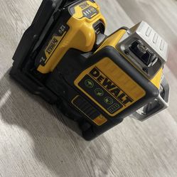 Dewalt Laser