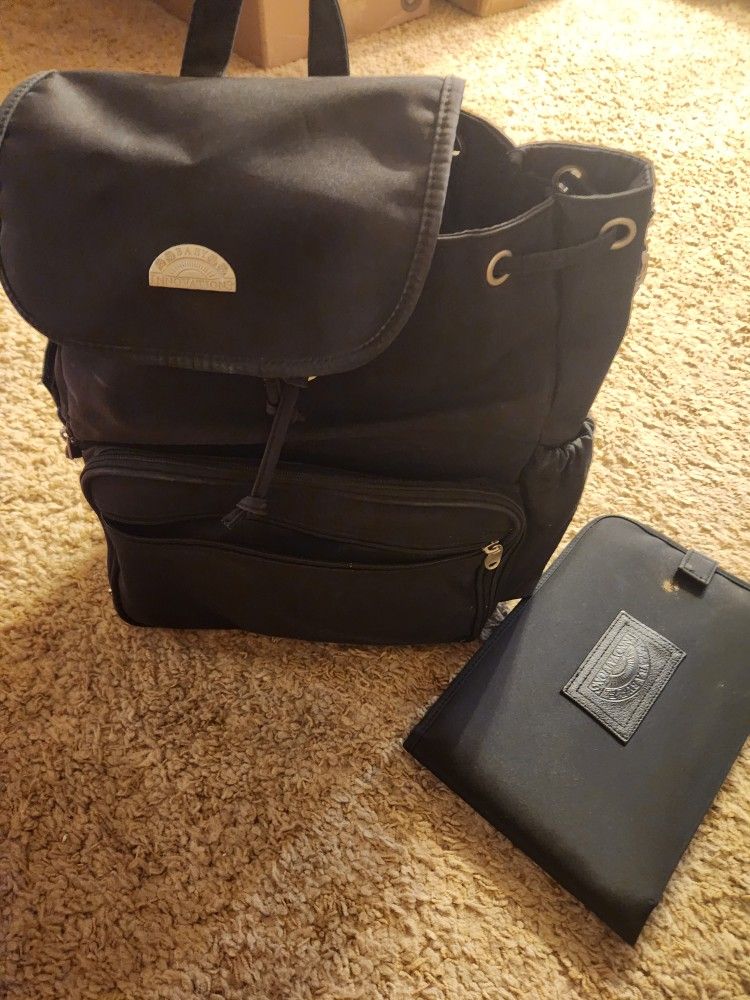 Baby Innovations Diaper Bag Backpack
