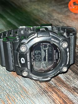 G shock