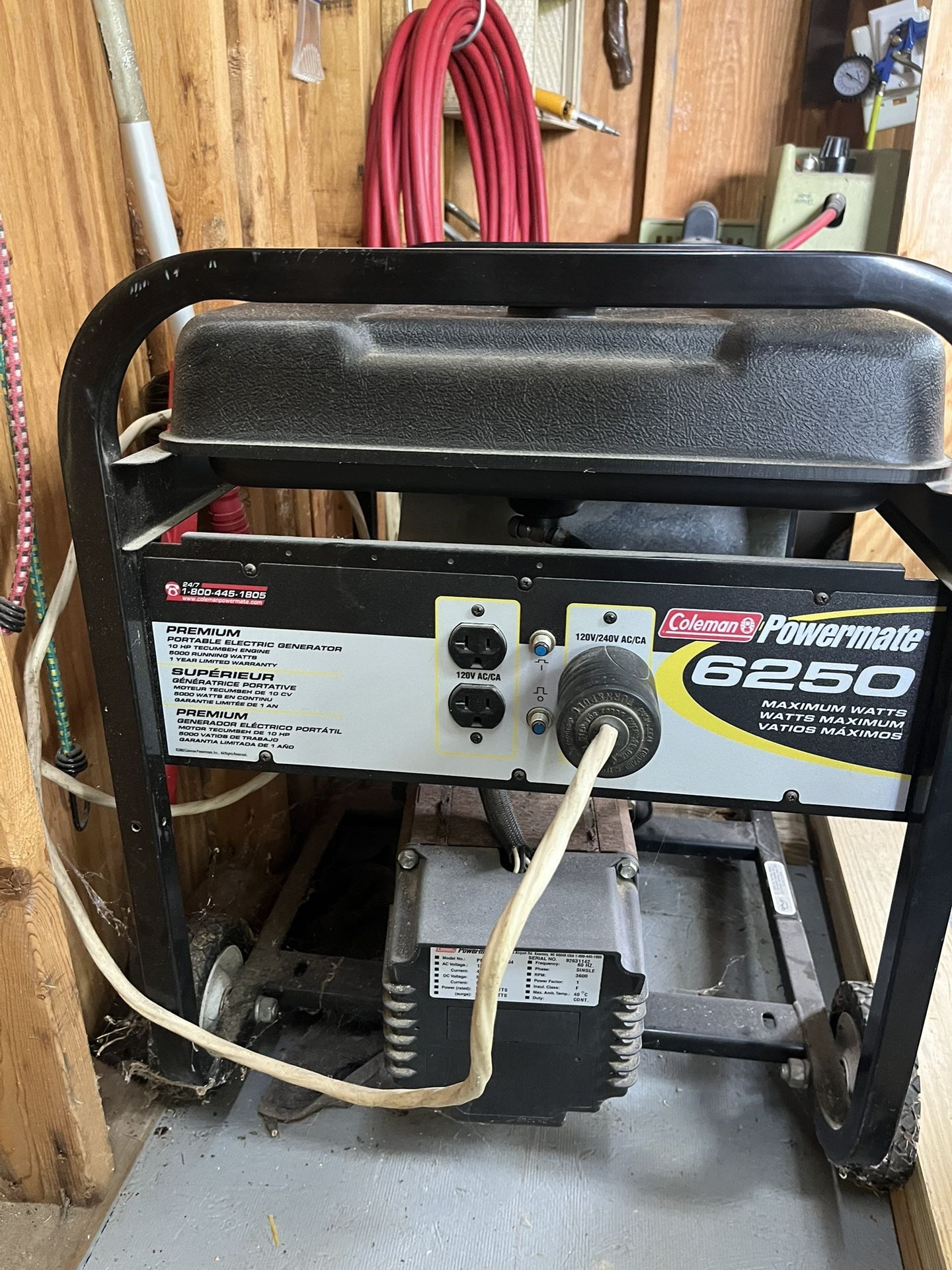 Generator