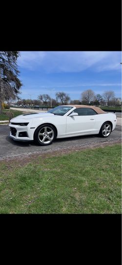 2015 Camaro 2SS  $21000