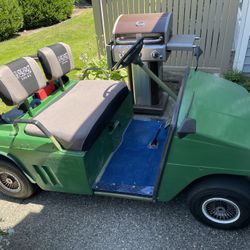 EZGO Golf Cart