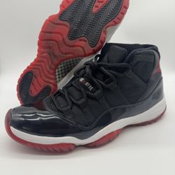 Nike Air Jordan Retro 11 Bred 2012 378037-010 Men’s Size 11.5