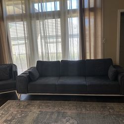 CHEAP Couch – Must Sell ASAP – Moving