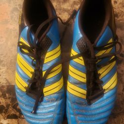 Adidas soccer shoes