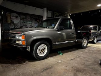 For Sale Chevy truck  1990