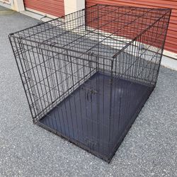 DL Pet Kennel Travel