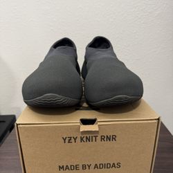 Adidas Yeezy Knit Runner “Onyx” 