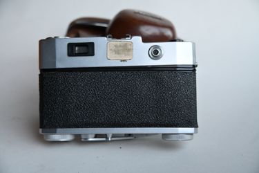Rangefinder Ricoh 500 -COLLECTORS TAKE NOTE-