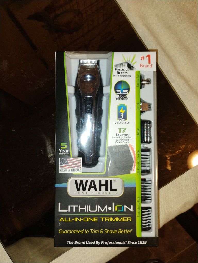 Wahl Clippers