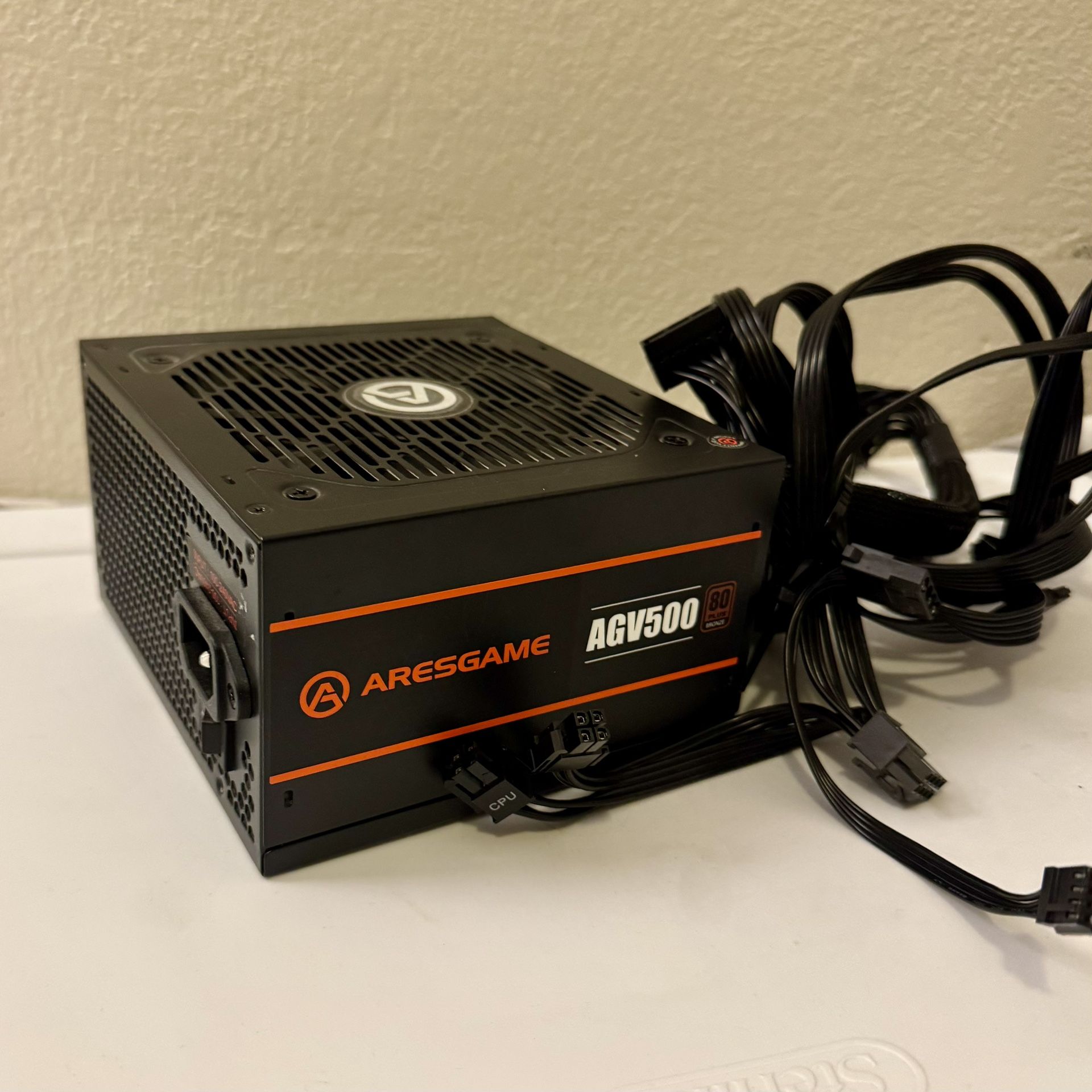 500W AGV Power Supply for PC 
