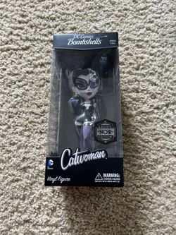 DC Comics Bombshells Vinyl Figure Catwoman