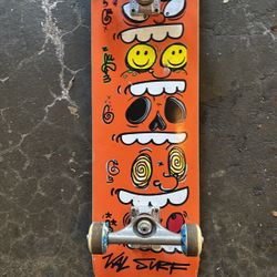 Val Surf Skateboard