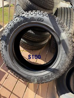 New Tires